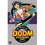 (25% off. специальная цена . ваш заказ )DOOM PATROL THE SILVER AGE OMNIBUS HC (2025 EDITION)