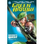 (25% off. специальная цена . ваш заказ )GREEN ARROW ARCHERS QUEST OMNIBUS HC VOL 01