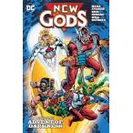(25% off. специальная цена . ваш заказ )NEW GODS TP BOOK 02 ADVENT OF DARKNESS