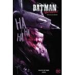 (25% off. специальная цена . ваш заказ )BATMAN WHO LAUGHS THE DELUXE EDITION HC