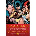 (25% off. специальная цена . ваш заказ )LEGENDS OF THE DC UNIVERSE CARMINE INFANTINO HC