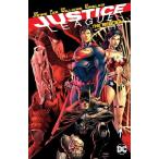 (25% off. специальная цена . ваш заказ )JUSTICE LEAGUE THE NEW 52 TP BOOK 02