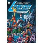 (25% off. специальная цена . ваш заказ )LEGION OF SUPER-HEROES FIVE YEARS LATER OMNIBUS HC VOL 01 (2025 EDITION)