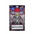 トゥーニーテラーズ/スタイライズド 6インチ アクションフィギュア/ビートルジュース（ビートルジュース）