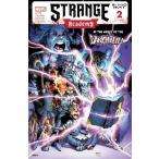 STRANGE ACADEMY BLOOD HUNT #2