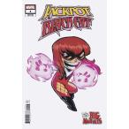 JACKPOT AND BLACK CAT #4< variant покрытие >