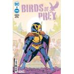 BIRDS OF PREY #10<A покрытие >