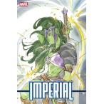 IMPERIAL #1 (OF 4)< variant покрытие >