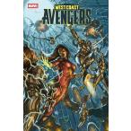 WEST COAST AVENGERS #8