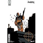 DEATHSTROKE THE TERMINATOR #4<C покрытие >