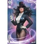 ZATANNA (2026) #3<C покрытие >
