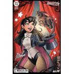 ZATANNA (2026) #3<D покрытие >