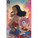 DC X SONIC THE HEDGEHOG THE METAL LEGION #2 (OF 5)<B покрытие >