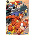 DC X SONIC THE HEDGEHOG THE METAL LEGION #2 (OF 5)<C покрытие >