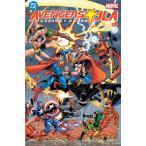AVENGERS JLA #2 (OF 4) FACSIMILE EDITION<A покрытие >