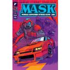 MASK #1<A покрытие >