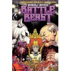 INVINCIBLE UNIVERSE BATTLE BEAST #10<A покрытие >