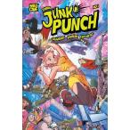 JUNK PUNCH #1 (OF 5)<A покрытие >