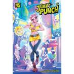 JUNK PUNCH #1 (OF 5)<C покрытие >