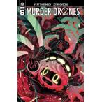 MURDER DRONES #5 (OF 6)<A покрытие >