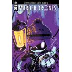 MURDER DRONES #5 (OF 6)<B покрытие >