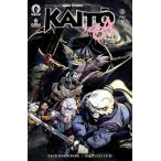 USAGI YOJIMBO KAITO '84 #5<A покрытие >