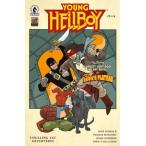 YOUNG HELLBOY THRILLING SKY ADVENTURES #2<A покрытие >