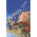 FANTASTIC FOUR #12< variant покрытие >