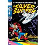 SILVER SURFER #4 FACSIMILE EDITION
