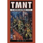 TEENAGE MUTANT NINJA TURTLES KEVIN EASTMAN COVERS 2015 TO 2019 HC