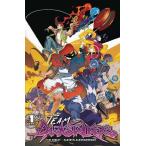 TEAM DARKSTALKERS #1<A покрытие >