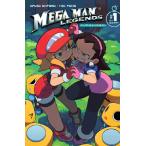 MEGA MAN LEGENDS TIMELINES #1 (ONE SHOT)<B покрытие >