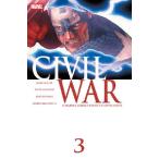 CIVIL WAR #3 FACSIMILE EDITION