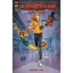 2025冬セール対象品　TEENAGE MUTANT NINJA TURTLES ARMAGEDDON GAME ALLIANCE #5＜Aカバー＞