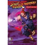 STREET FIGHTER MASTERS: AKUMA VS RYU #1<C покрытие >