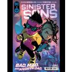 SINISTER SONS #1 (OF 6)<A покрытие >