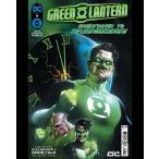 GREEN LANTERN #8<A покрытие >