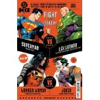 DC K.O. #4 (OF 5)<G покрытие >