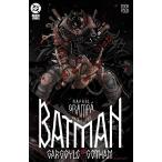 BATMAN GARGOYLE OF GOTHAM #4 (OF 4)<A покрытие >