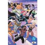DC X AEW #1 (OF 2)<A покрытие >