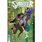 TEENAGE MUTANT NINJA TURTLES SHREDDER #6<B покрытие >