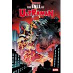THE FALL OF ULTRAMAN #1