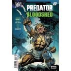 PREDATOR BLOODSHED #1
