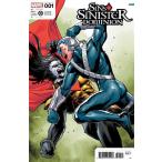 SINS OF SINISTER DOMINION #1< variant покрытие >