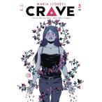 CRAVE #5 (OF 6)<A покрытие >
