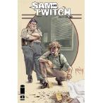 SAM AND TWITCH CASE FILES #2＜Aカバー＞