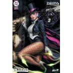 ZATANNA (2026) #1<B покрытие >