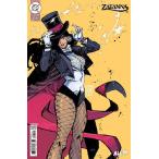 ZATANNA (2026) #1<D покрытие >