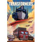 TRANSFORMERS TP VOL 05 GENERATION ONE