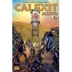 CALEXIT SAY GOODBYE TO HOLLYWOOD #1 (OF 3)<A покрытие >